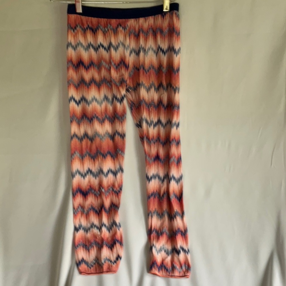 Missoni Kids size 10 Leggings NWOT